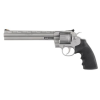Colt Python 357 Magnum DA/SA Revolver with Matte Stainless Finish and 8 Inch Barrel