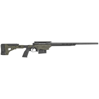 Savage Axis II Precision Rifle 308 Win 22 in OD Green 5 Rounds