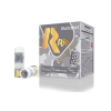 Rio 12 Gauge 2.75in 9 Pellets 1 Buckshot Royal Buck 25/Box