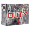 Hornady Critical Duty 45 ACP +P Ammo 220 Grain Hornady FlexLock Polymer Tip Box of 20