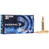 FEDERAL AMMO Power-Shok 300 Win Mag 180gr Copper Hollow Point Ammunition | 20 Rounds