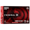 Federal, American Eagle, 300 Aac Blackout, Open Tip Match, 220 Grain, 20 Rounds