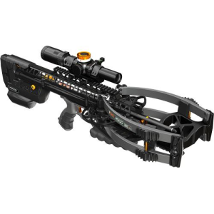 Ravin Crossbow Kit R500E Electric Sniper 500Fps Gray R053