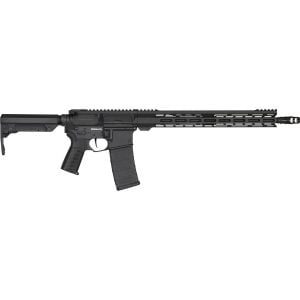 CMMG Resolute MK4 .300 AAC Blackout 16.10" AR Rifle, Black - 30AE70AAB