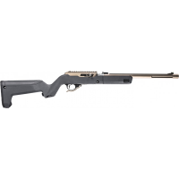 Magpul X-22 Backpacker Stock Ruger 10/22 Takedown MAG808-GRY Gray Polymer
