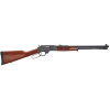 Henry H009GL Side Gate 30-30 Win 5+1 20" American Walnut Blued Right Hand with Large Loop