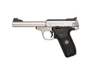 S&W SW22 Victory SS .22lr Pistol - 108490