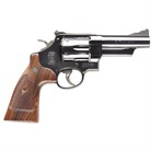 Model 29 Classic N-Frame 44 Magnum Revolver - Model 29 Classic N-Frame 44 Magnum 4'''' Bbl 6rd Black/Wood