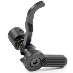 ATRIUS DEVELOPMENT GROUP Forced Reset Selector MILSPEC Black Single Side Trigger