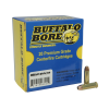 Buffalo Bore 32 H&R Magnum +P Ammo 100 Grain Jacketed Hollow Point Box of 20