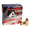 Hornady American Gunner 380 ACP Ammo 90 Grain Hornady XTP Jacketed Hollow Point Box of 25