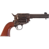 Cimarron PP502 Frontier .357 OM FS 4.75" CC/BLUED Walnut Revolver