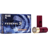 Federal Power-Shok 12 Gauge Hollow Point Rifled Slug 2-3/4" 1oz Case of 250 (50 Boxes of 5)