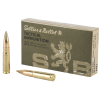 Sellier & Bellot Rifle Ammo 300 Aac Blackout Full Metal Jacket 124 Grain 20 Rounds
