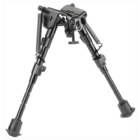 CALDWELL XLA Bipod 6-9" - Fixed Model Black