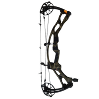 Hoyt RX-9 70 Lb Draw Right Hand Mossy Oak Bottomland/Blackout