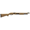 Winchester Guns 512326395 SXP Defender 12 Gauge 18 5+1 3 Flat Dark Earth Right Hand