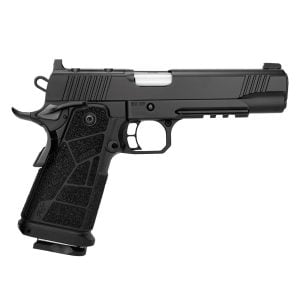 Kimber 1911 DS Warrior LW (OR) 9mm 5" Bbl Black Pistol 3600302