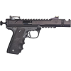 Volquartsen Black Mamba 22 Long Rifle Pistol 4.5" Barrel 10+1-Round Black