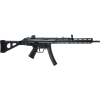 Heckler & Koch SP5L 81001191 Pistol 9mm Luger 16.5" 10+1 Semi-Auto, Roller-Delayed Blowback, Threaded Barrel