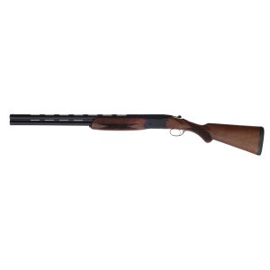 Weatherby Orion Matte Blue 20 Gauge Over & Under Shotgun, 26" Barrel, Black - OR1MB2026RGG