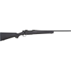 Mossberg 27864 Patriot 308 Win Caliber with 5+1 Capacity, 22" Fluted Barrel, Matte Blued Metal Finish & Black Stock (Full Size)