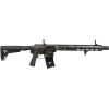 Panzer Arms AR12 Pro L Tactical Semi Automatic 12 Gauge Shotgun 18.5" Matte Barrel Black Multicam Pistol Grip