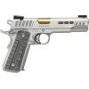 Kimber Rapide Dawn 10mm Pistol 5" 8+1 TiN Barrel Serrated Slide