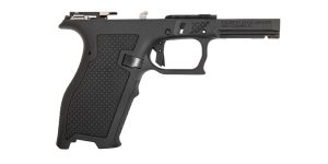 PSA Sabre Dagger Full Size - S Complete Polymer Frame, Black