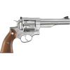 Ruger Redhawk 44 Remington Magnum Revolver 5.5" Stainless Barrel 6 Round Walnut Grip