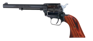 Heritage Rough Rider 22LR/22 WMR Combo 6.5" Revolver, Blued