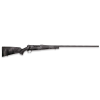 Weatherby MLW01N7MMBR2B Mark V Live Wild 7mm PRC Carbon Gray Cerakote Spiral Fluted Barrel Black/Gray Sponge Pattern/Polymer Stock