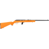 Savage Arms 40220 64F .22LR 21" Barrel BLUED/ORANGE Synthetic