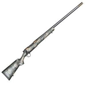 Christensen Arms Ridgeline FFT 300 PRC Burnt Bronze Green Bolt Action Rifle - 22in