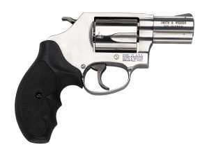 Smith & Wesson Model 60 Double-Action Revolver