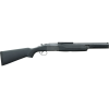 Stoeger Double Defense Over Under 12 Gauge Shotgun 20" Black Barrel Black Field Stock