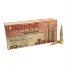 Barnes Vor-Tx 5.56x45mm Ammo - Vor-Tx 5.56mm Nato 62gr Tsx Boat Tail 20/Box