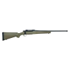 Mossberg 27874 Patriot Predator 308 Win 4+1 22 Fluted Barrel Flat Dark Earth Matte Blued Right Hand
