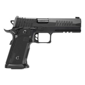 Sig Sauer P211 GT5 9mm Luger 5in Nitron Pistol - 21+1 - Black