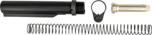 One Horse AR-15 Buffer Tube Kit - 6-Position Carbine Buffer Mil-Spec