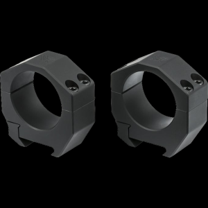 Vortex Precision Matched Scope Rings - 34mm - 1.10 Inches