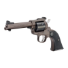 Ruger 2071 Super Wrangler 250th Anniversary 22 LR/22 WMR 6 Shot 4.62" Dark Bronze Cerakote