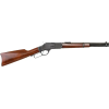 CIMARRON 1873 TRAPPER RIFLE .357/.38SP 16 BLUED WALNUT