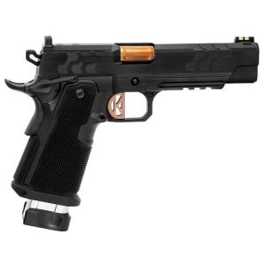 Kimber 2K11 9mm Luger 5in Matte Black Pistol - 20+1 Rounds Fullsize