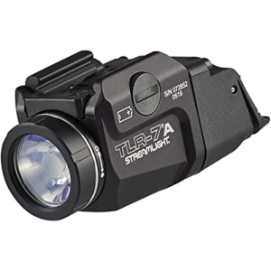 STREAMLIGHT TLR-7 A Flex Weapon Light w/Low/High Switch