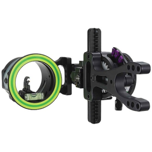 SPOT HOGG Fast Eddie Triple Stack MRT 3 Pin (.019) Left Hand Bow Sight