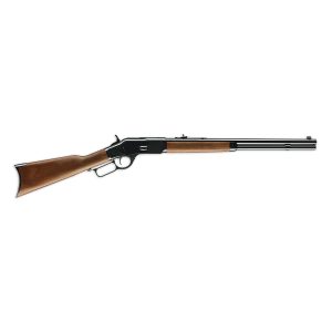 Winchester 1873 Short Rifle .44-40 Win Lever Action Rifle, Satin Oil - 534200140
