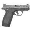 Smith & Wesson Bodyguard 2.0 TS 380 ACP Pistol 2.75" Barrel 12+1 Round Black