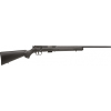 Savage Arms 93R17 F 17HMR Rifle, 21" Blue Synthetic Accu-Trigger - 96709
