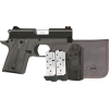 Kimber Micro 9 RTC Bundle 9mm Luger Pistol 3.15" Barrel 7+1 Round Black Slide Gray Grip Gray Frame